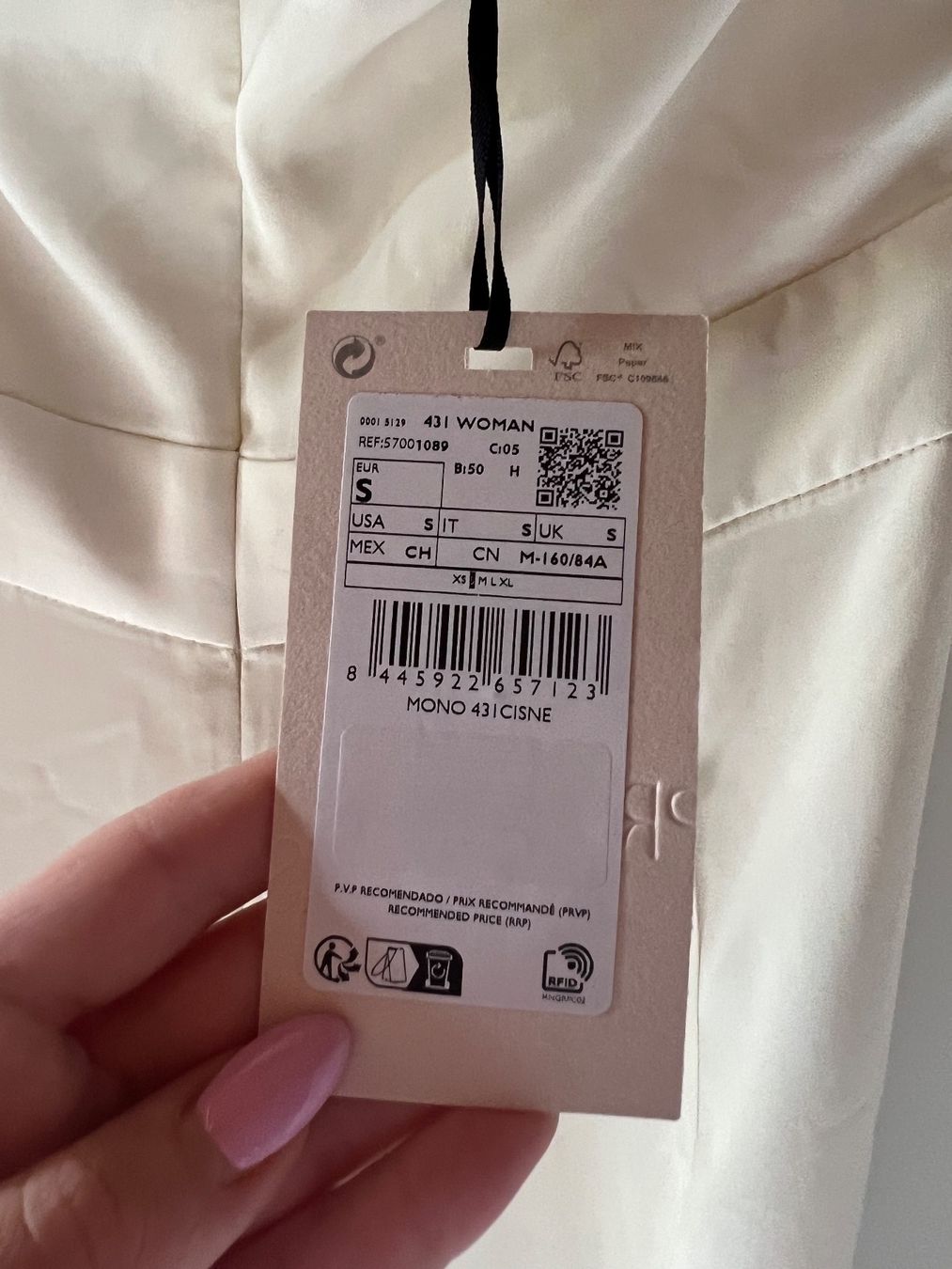 Mango Jumpsuits: Combinaison Mango – Neu und originalverpackt aus Eclépens von Lisa148900 3