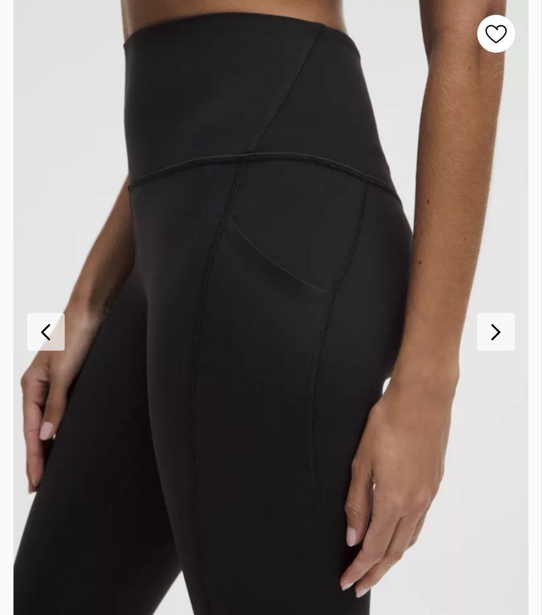 Lululemon Leggings: Lululemon Leggings size 0 – D'occasion à Steffisburg par val_52y6 1