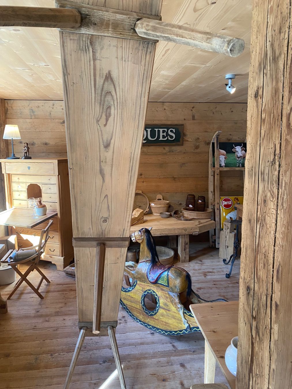 Panchine: Stabellenbank – Usato da Lenk im Simmental venduto da gwustu 4