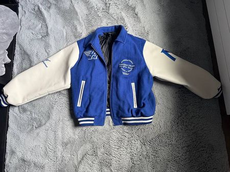 Represent Varsity Jacket