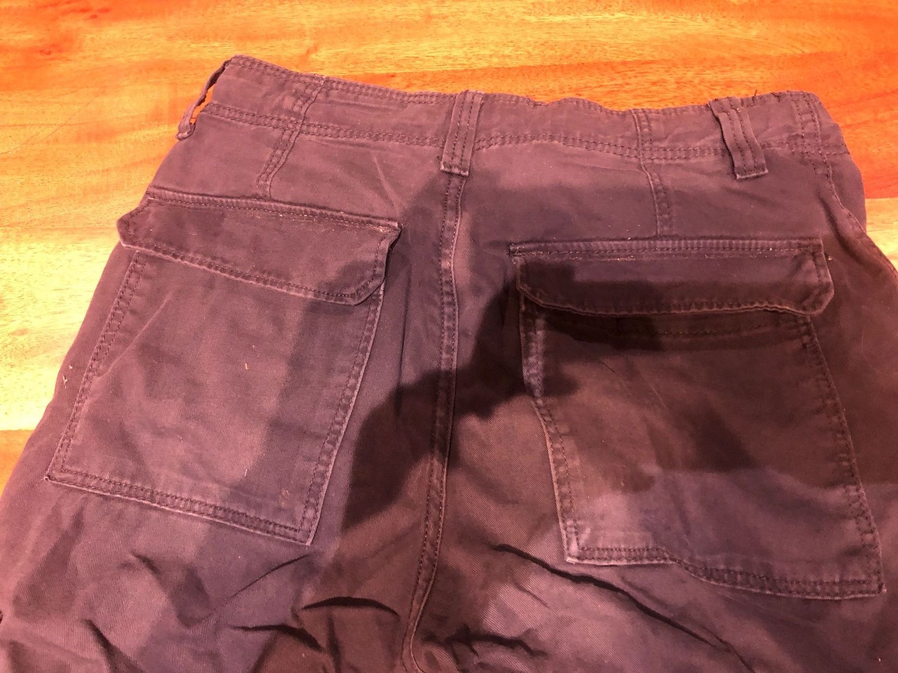 Pantaloni: Robuste Cargohose Gr. 38 – Usato da Andwil SG venduto da schmei 4