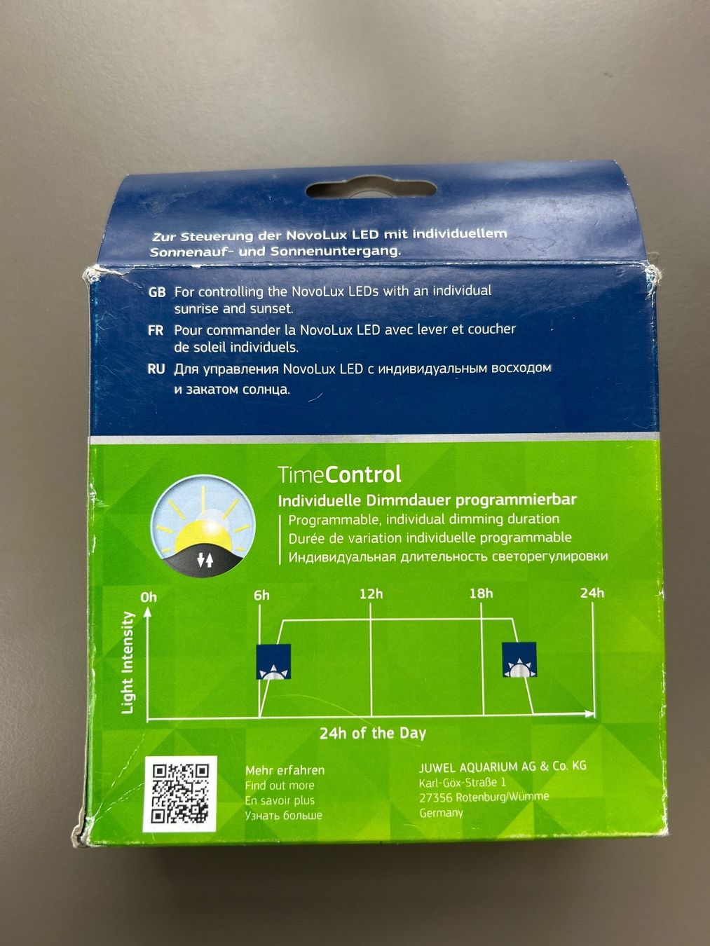 Lampade: Juwel Novolux LED Day Contro – Nuovo (secondo la descrizione) da Zürich venduto da Aquarium_Seerose 1