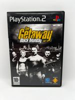The Getaway: Black Monday (mehrsprachig) - Playstation 2