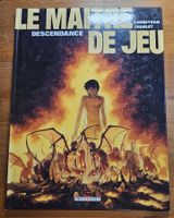 Le maître de jeu N 4 E.O. (T.T.B.E.)  Descendance