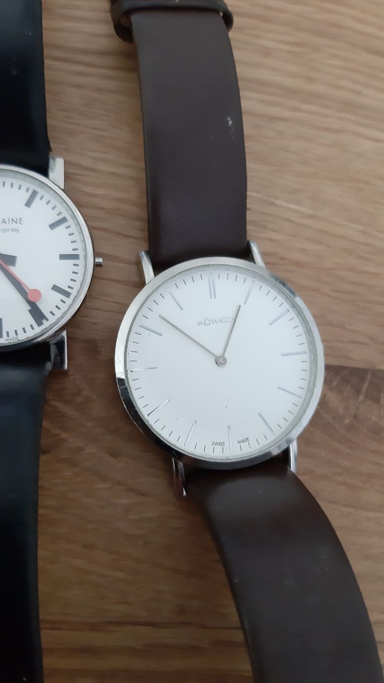 Orologi: 9 Uhren nicht geprüft.. – Difettoso da St. Gallen venduto da Leika2000 5
