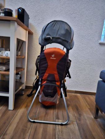 DEUTER Kid Comfort 1 Kinderkraxe