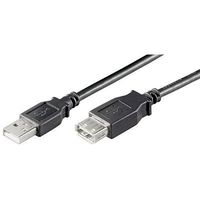 USB 2.0 Hi-Speed Verlängerungskabel 3m