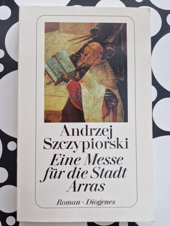Andrzej Szczypiorski Eine Messe für die Stadt Arras Kaufen auf Ricardo