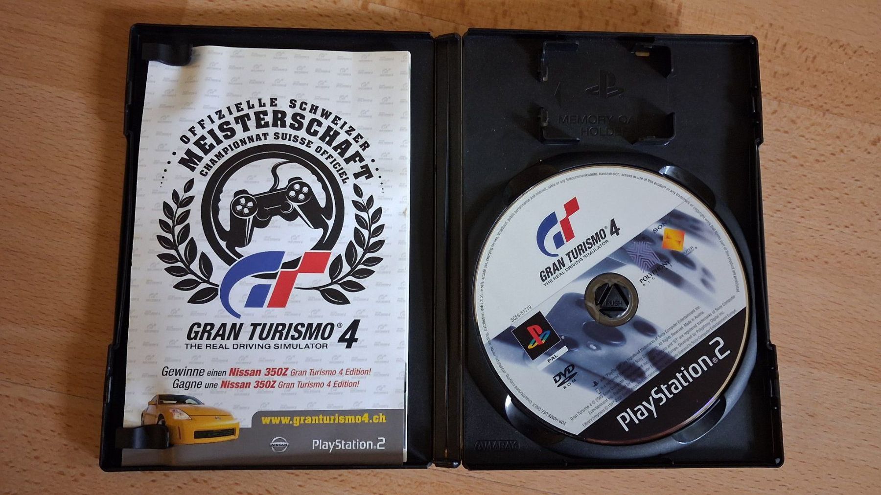 Sony Jeux: Gran Turismo 3 + 4 / Playstation 2 – D'occasion à Fribourg par mar_wd7v 2