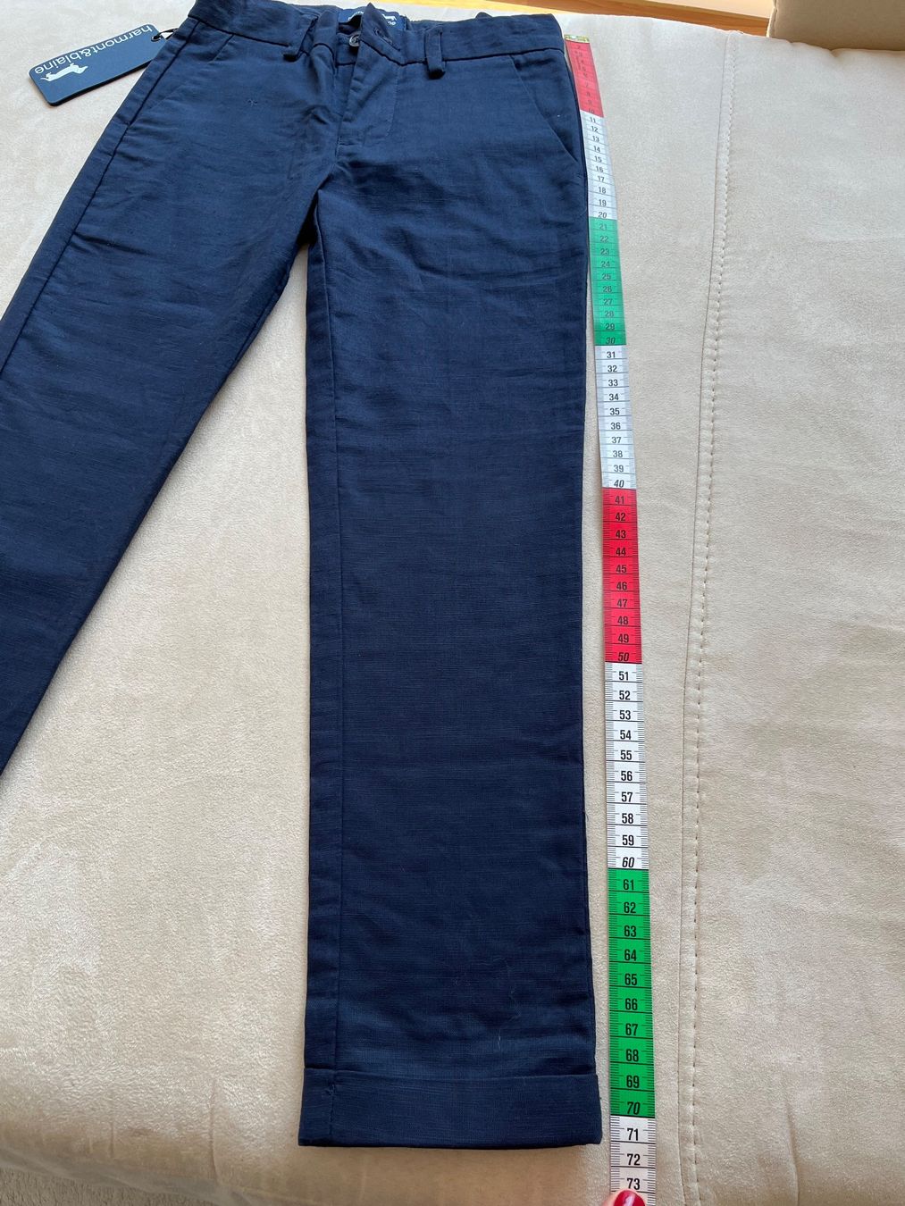 Pantaloni: Edle Hose 6J Gr.116 NEW – Nuovo (secondo la descrizione) da Meilen venduto da Exclusive00 4