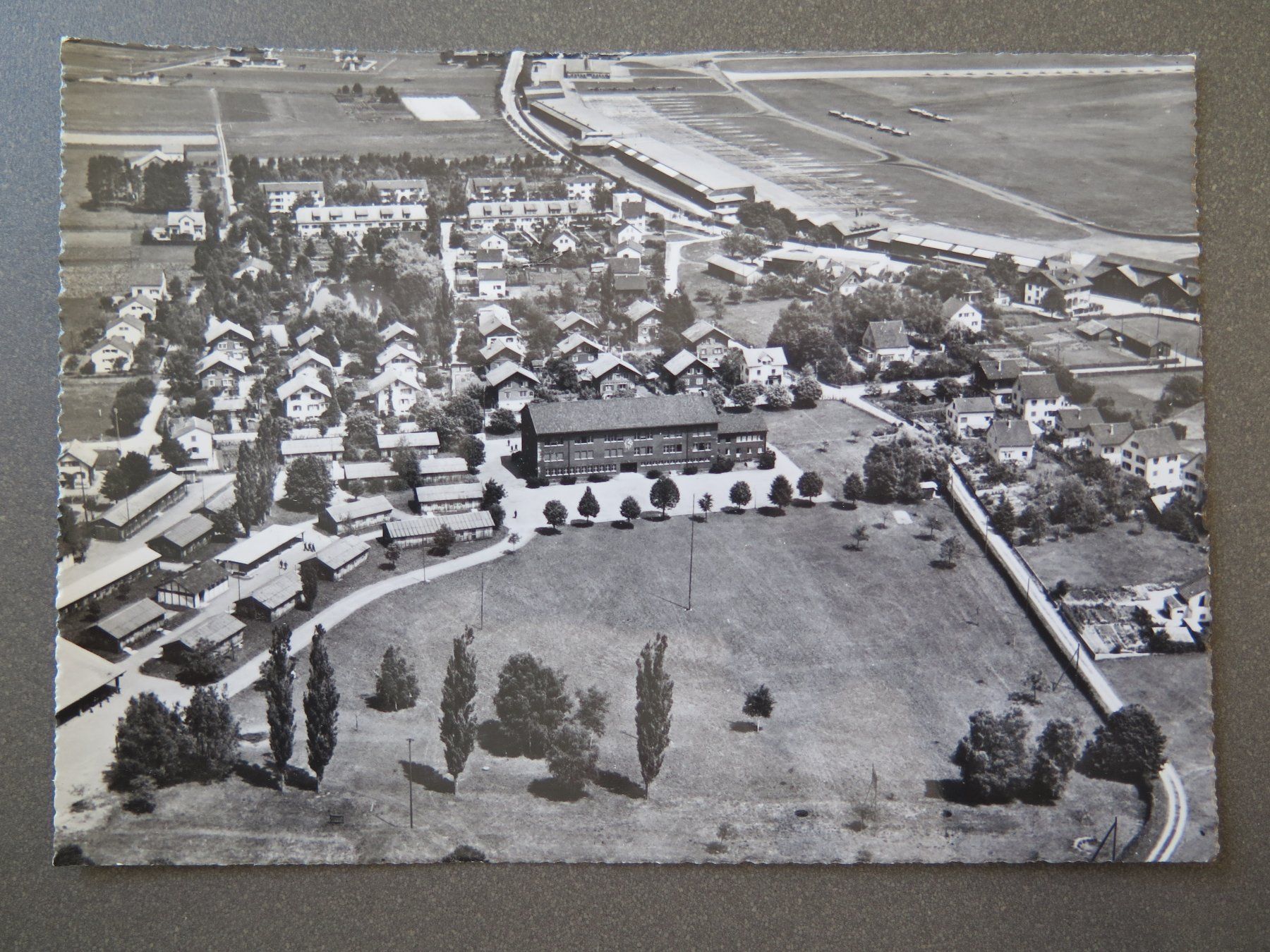 Ansichtskarten: DÜBENDORF - CHALETSTRASSE – Gebraucht aus Wittenbach von lipasal
