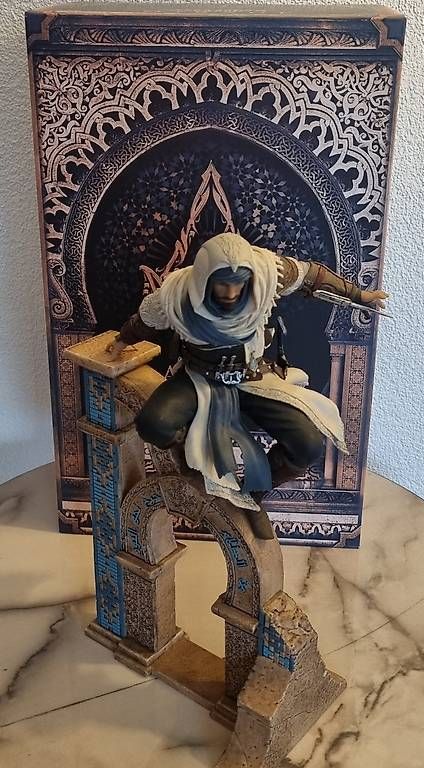 Giochi: Assassins Creed Mirage Collectors Case PS5 – Usato da Oberbipp venduto da ret_6hxb 1