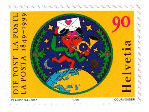 Tous les timbres: Schweiz 1999  ** – Neuf (Voir description) à Neuchâtel par karlpierrino