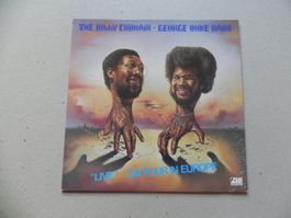 LP USA Fusion Jazz Billy Cobham & George Duke Band 1976 Live