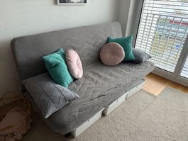 REDUZIERT Schlafsofa/Sofa mit Bettfunktion