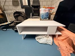 Couchtisch Weiss Guter Zustand