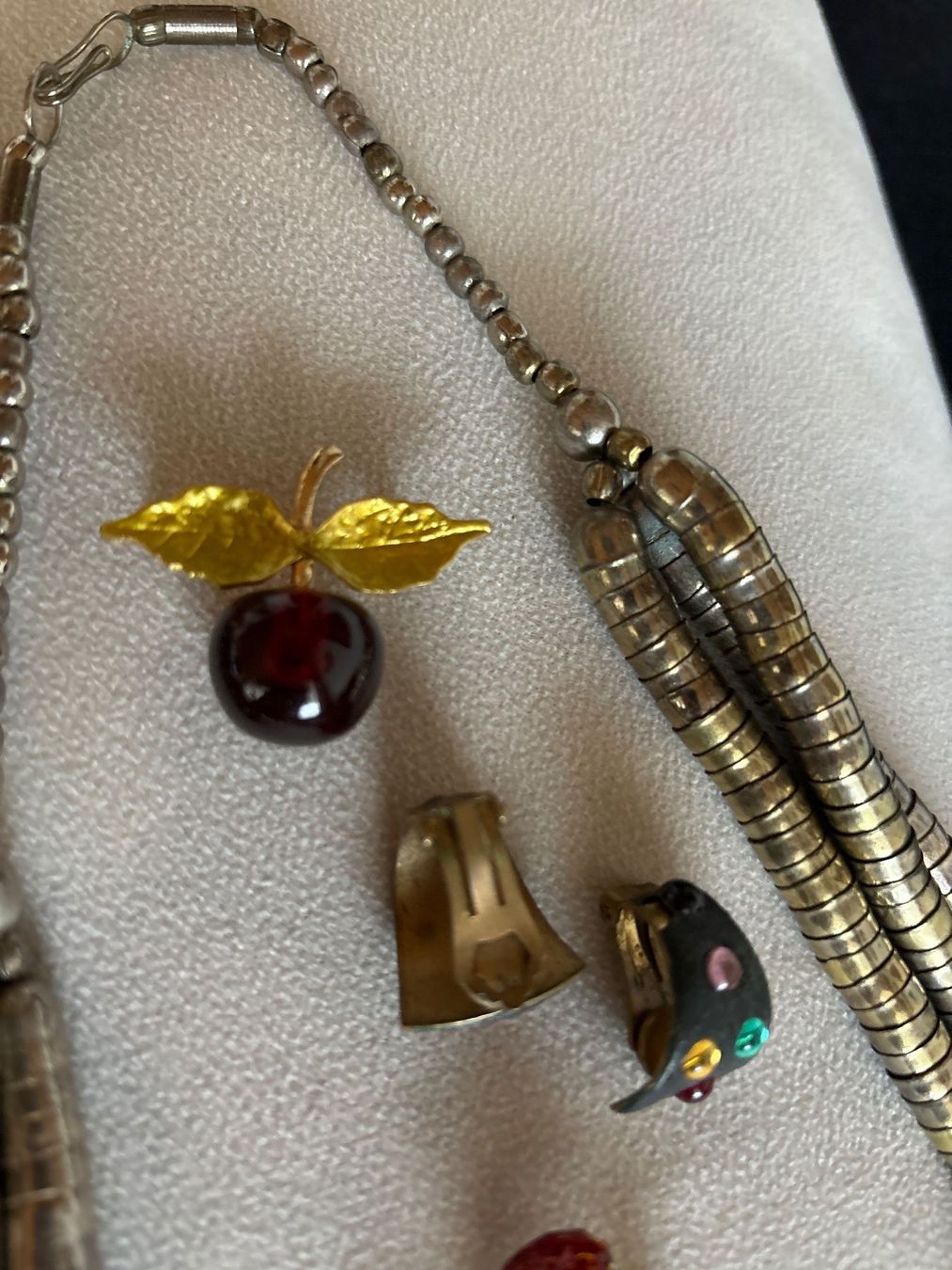Altri gioielli: Vintage Schmuck Konvolut – Usato da Thun venduto da Studi1974 1