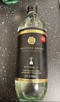 Rituals Precious Amber Fragrance Sticks Refill 900ml 🖤 Nach