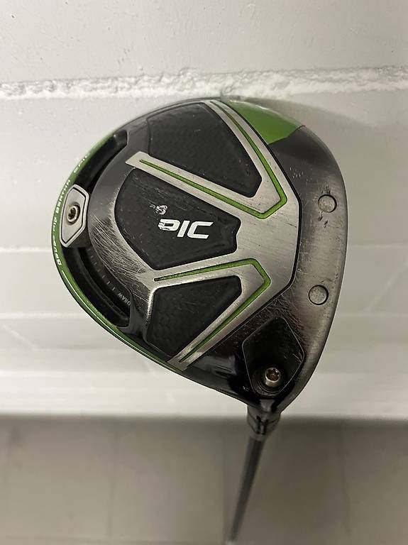 Mazze & Set: Golf Driver Callaway GBB Epic 10.5 – Usato da Kaiseraugst venduto da RJ03 1