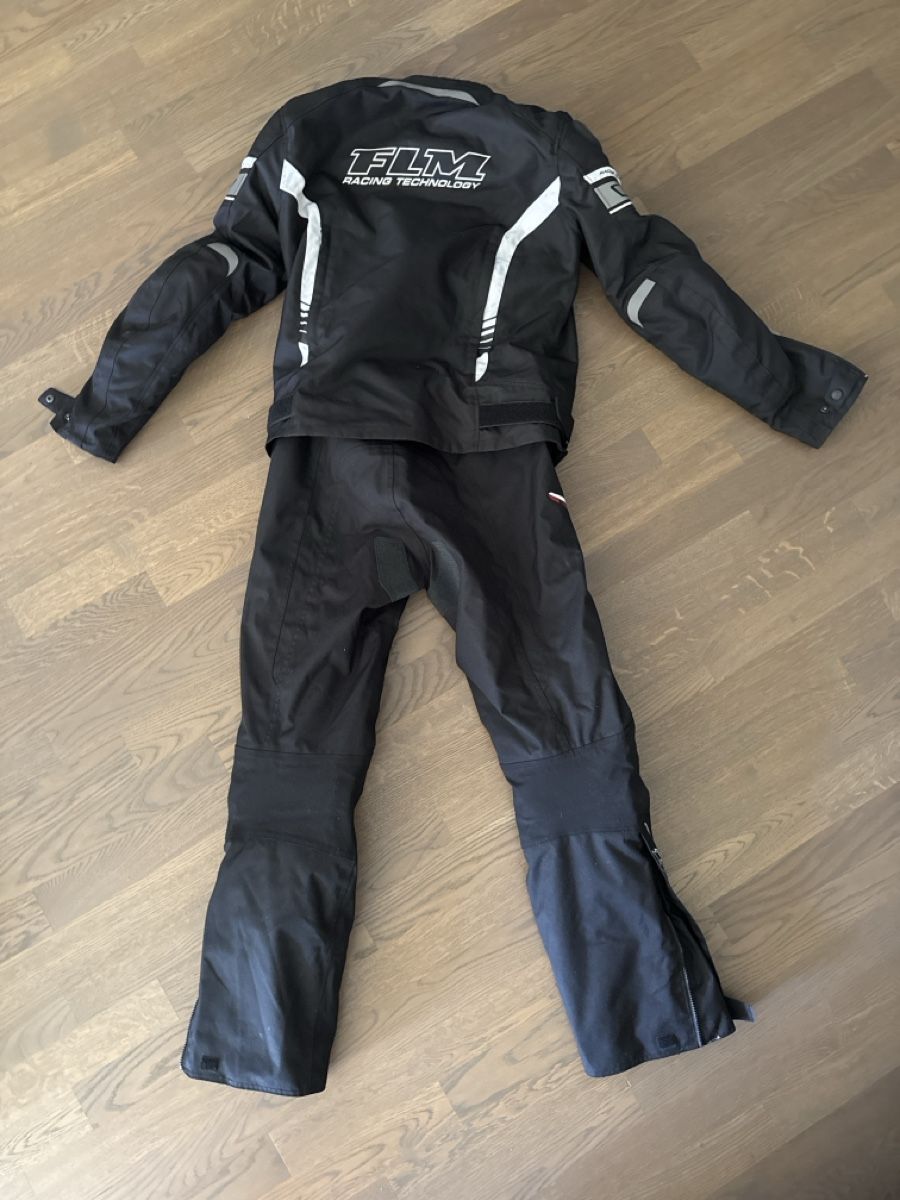 FLM Lotti di vestiti: Motorrad-Textilkombi zweiteilig  – Nuovo (secondo la descrizione) da Lyss venduto da cxlxn_2 1