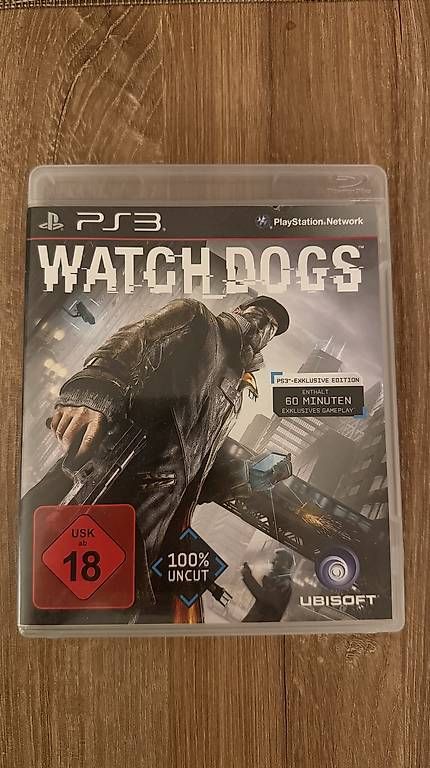 Jeux: Watch Dogs – D'occasion à Fehraltorf par Cris25m
