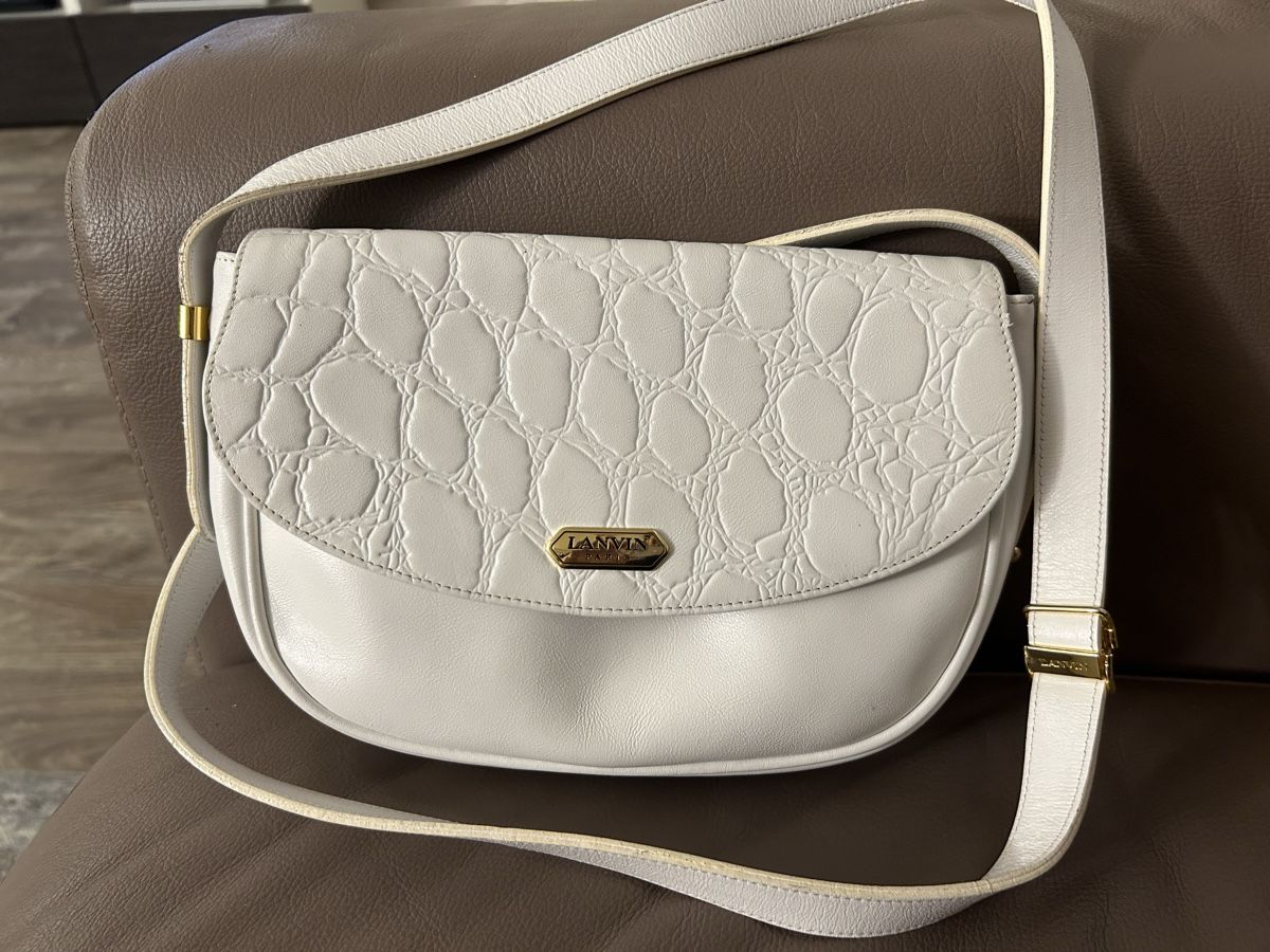 Altro in  Abbigliamento & Accessori: Lanvin Tasche – Usato da Liestal venduto da Htop 2
