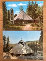 AK von Kapelle zum guten Hirten / Sand Schwarzwald