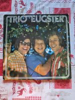 Trio Eugster Platte LP , signiert