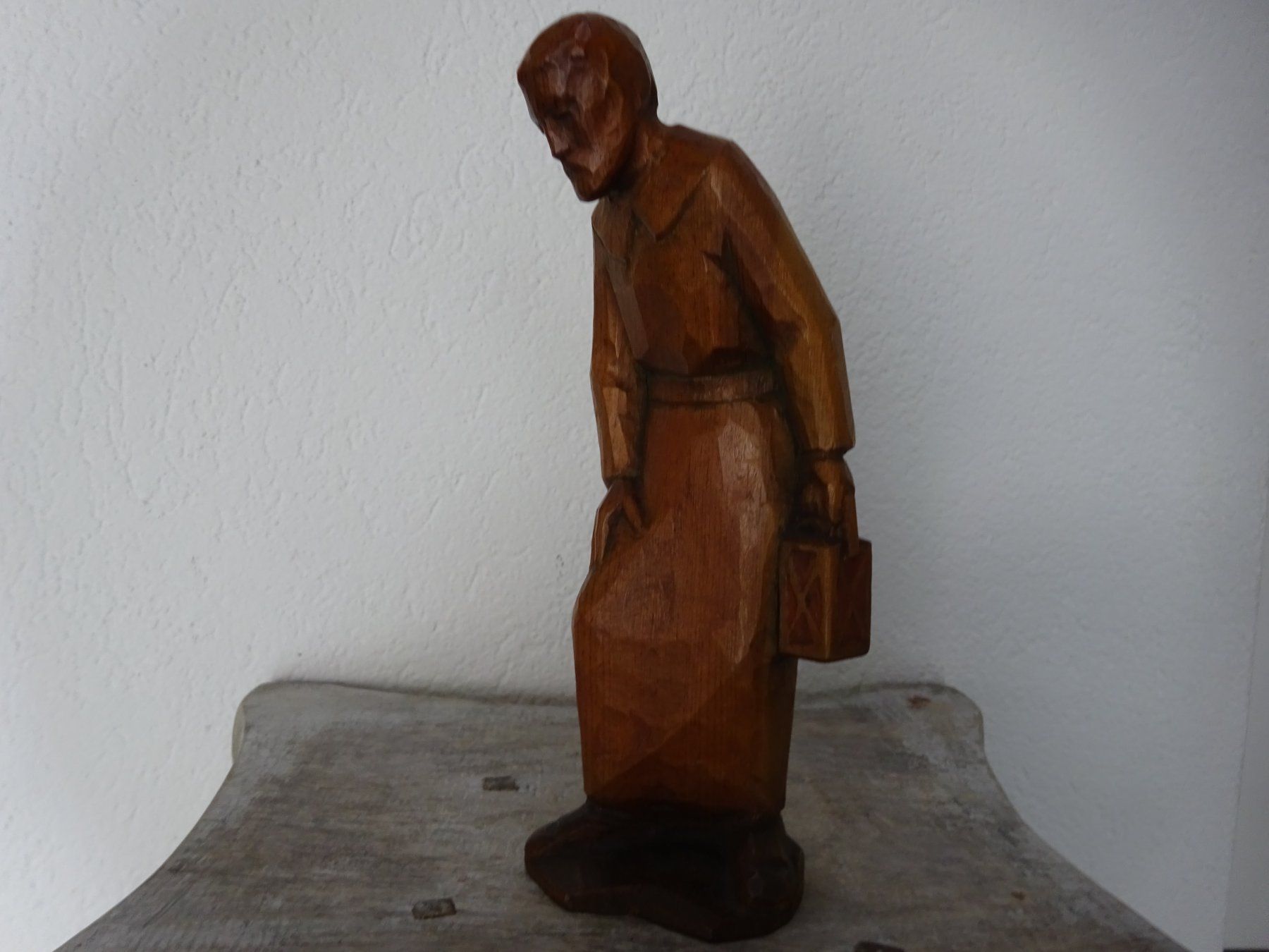 Statuette: Gasser Krippe / Vater mit Laterne  -  H22cm – Usato da Oetwil am See venduto da Senegal 1