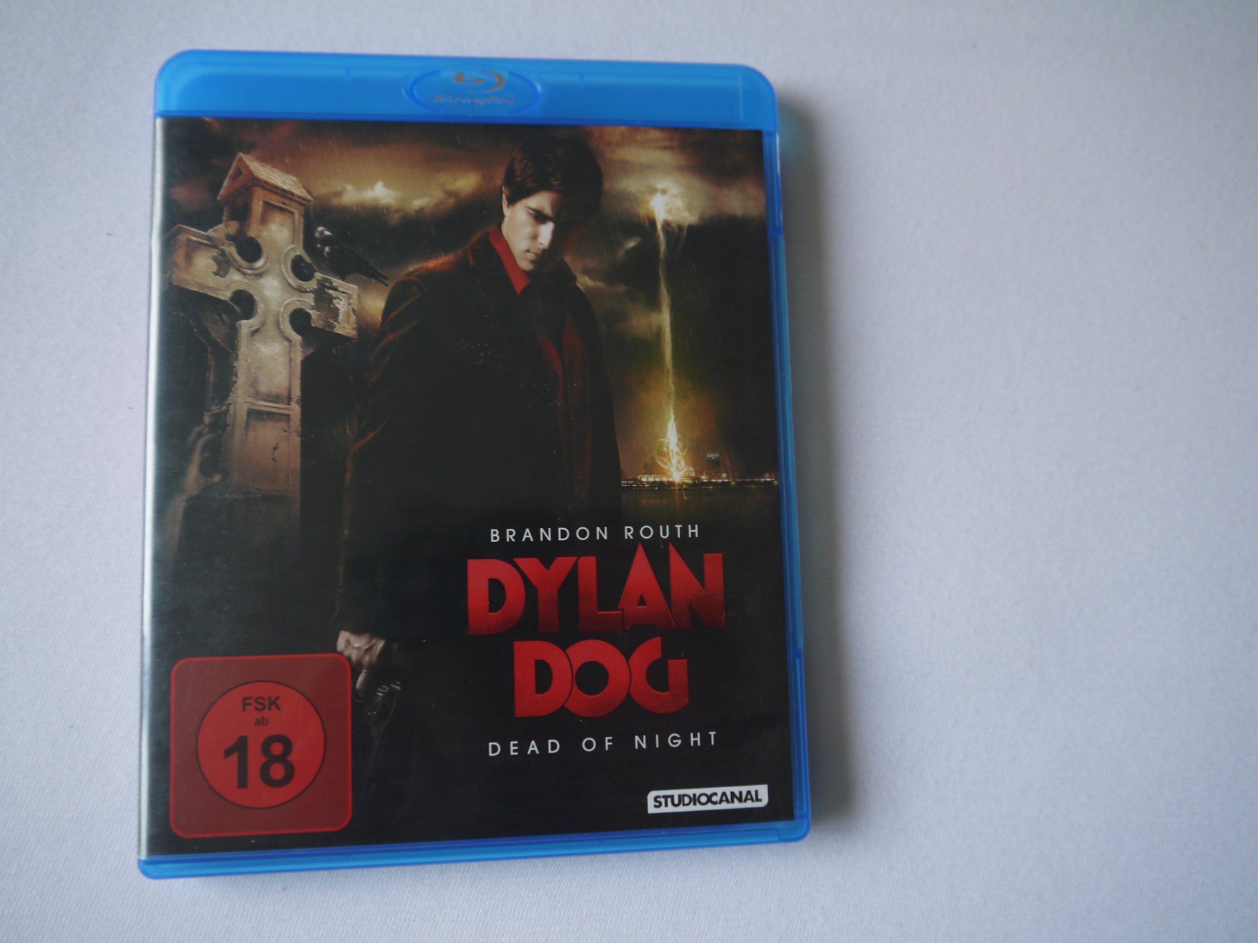 Alle DVDs: DYLAN DOG - Dead Night(2010)-Brandon Ruth – Gebraucht aus Hagendorn von Blaf