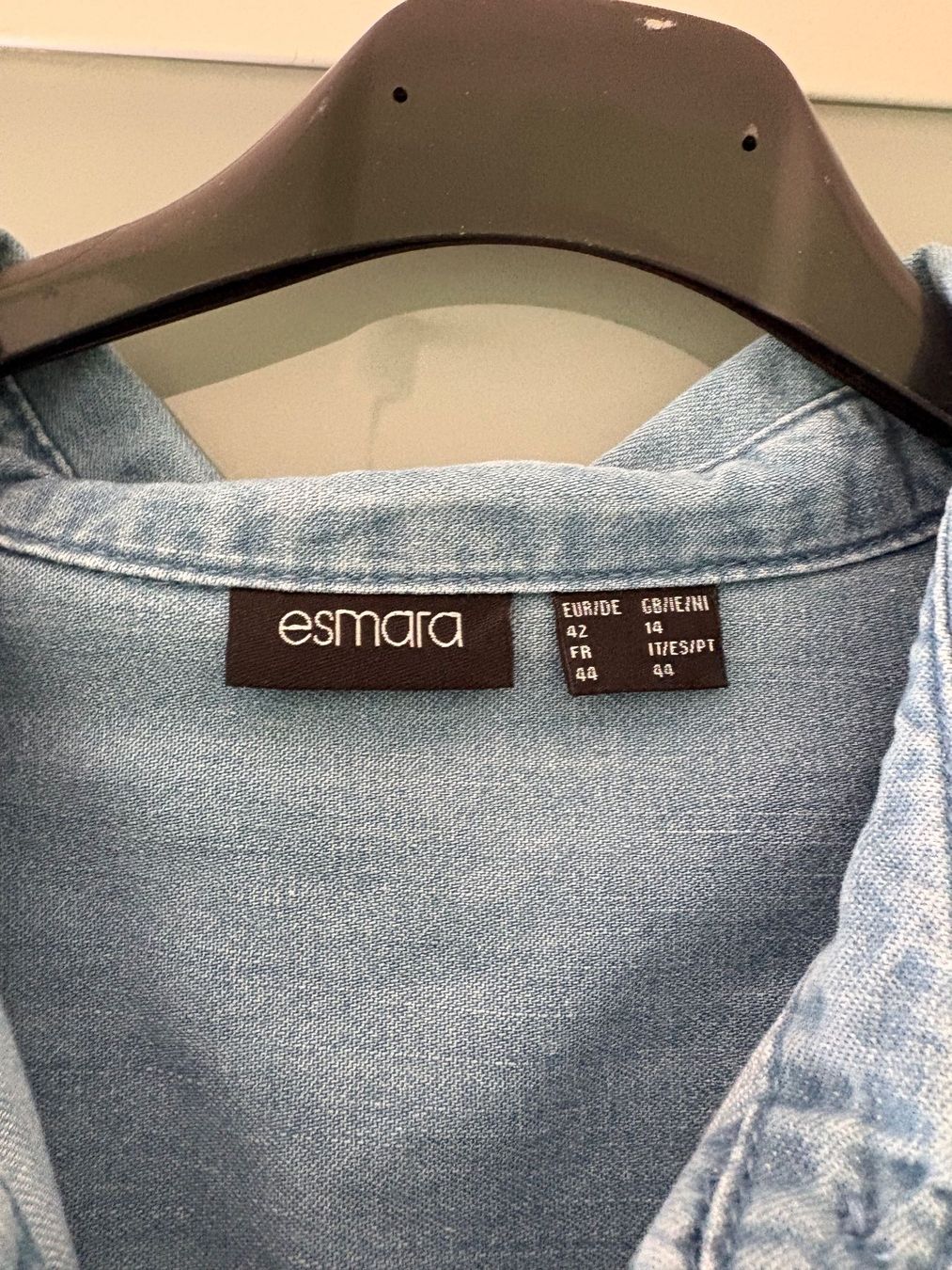 Vestiti: Denim dress - Size 42 - Cotton – Usato da Muzzano venduto da Sidney_3 1