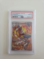 Pokemon PSA8 Infernape TWM auf Englisch