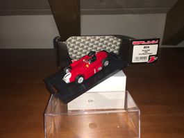 F1 Ferrari D50 - 1956 - 1/43 J.M. Fangio - no Minichamps