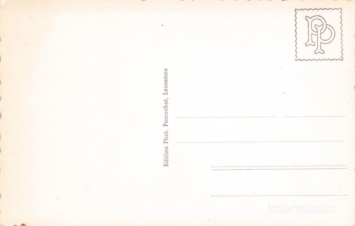 Cartes postales: Thun BE // Kaserne – D'occasion à Basel par intermezzo12 1