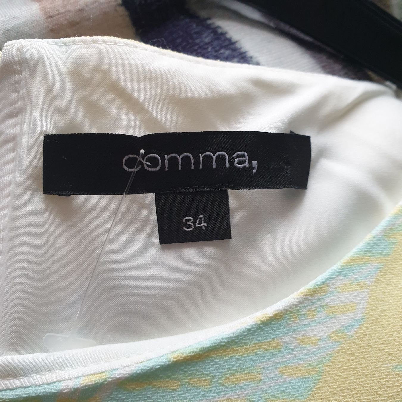 Comma Vestiti: comma schönes Sommerkleid Gr. 34 – Nuovo (secondo la descrizione) da Frenkendorf venduto da Moon111 5