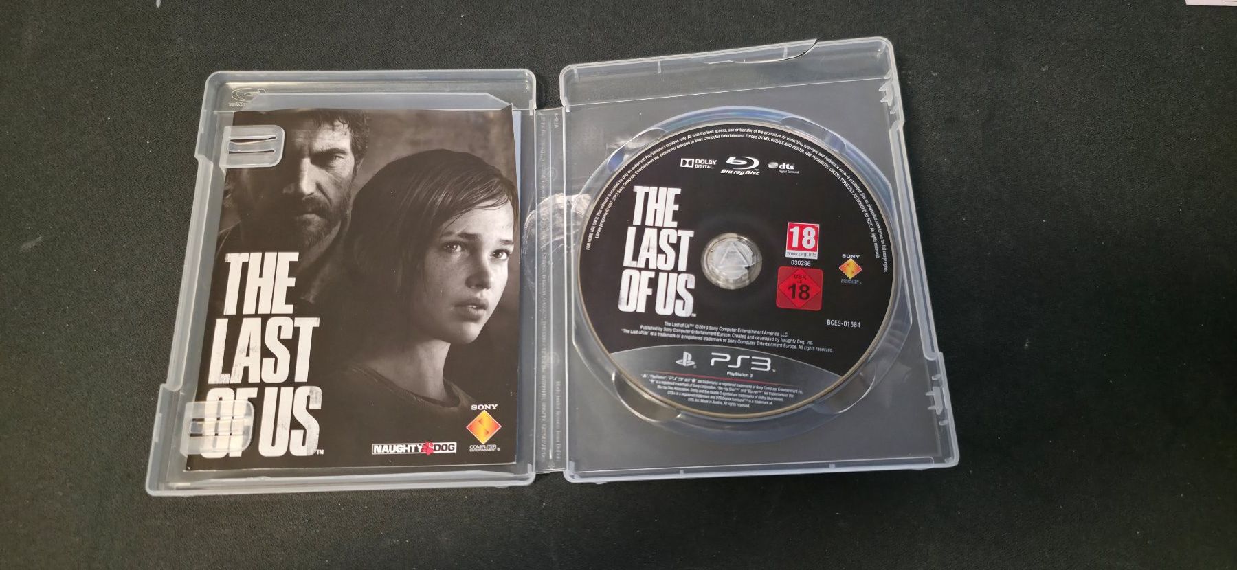 Sony Giochi: The Last of Us PS3 – Usato da Meilen venduto da MR_Buisness 2