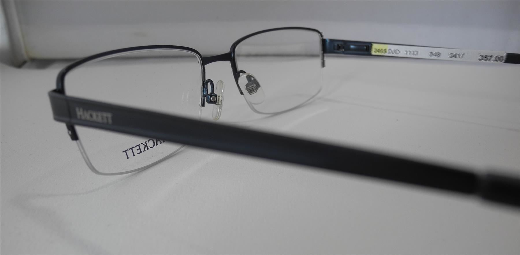 Hackett Occhiali & Lenti: Brillengestell Hackett 5471, 69c – Nuovo (secondo la descrizione) da Kottwil venduto da Crazyrolf 2