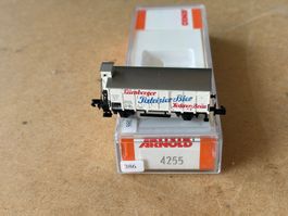 Arnold 4255 Guterwagen Bier