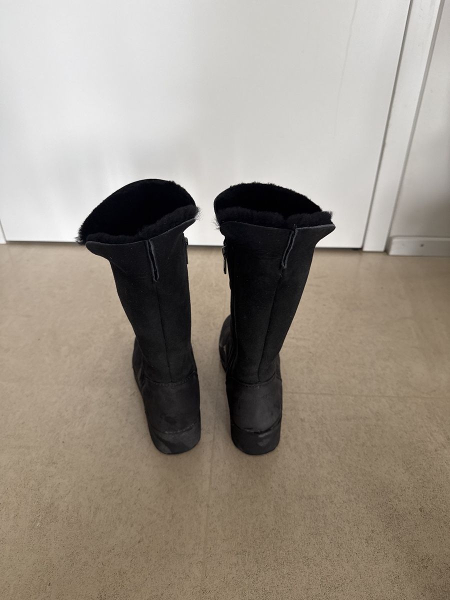 Kandahar Scarpe da donna: Kandahar Stiefel Gr 4 (37) – Usato da Wallisellen venduto da Taminia 4