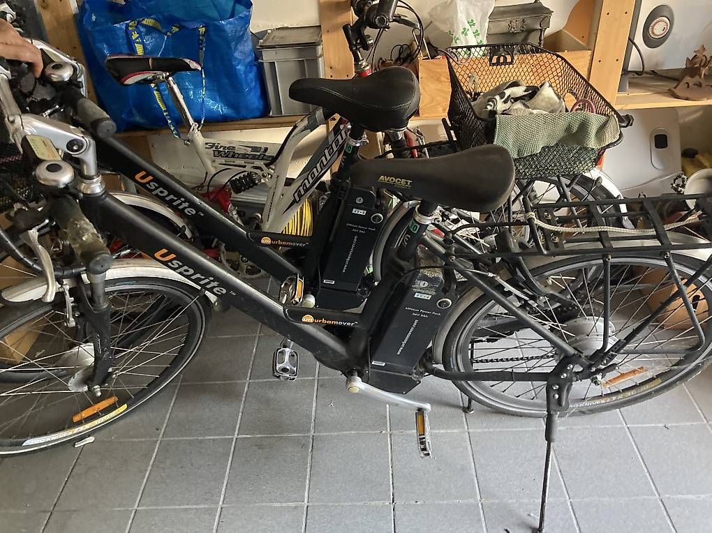 Biciclette: E-bike usprit – Usato da Ascona venduto da MatDC