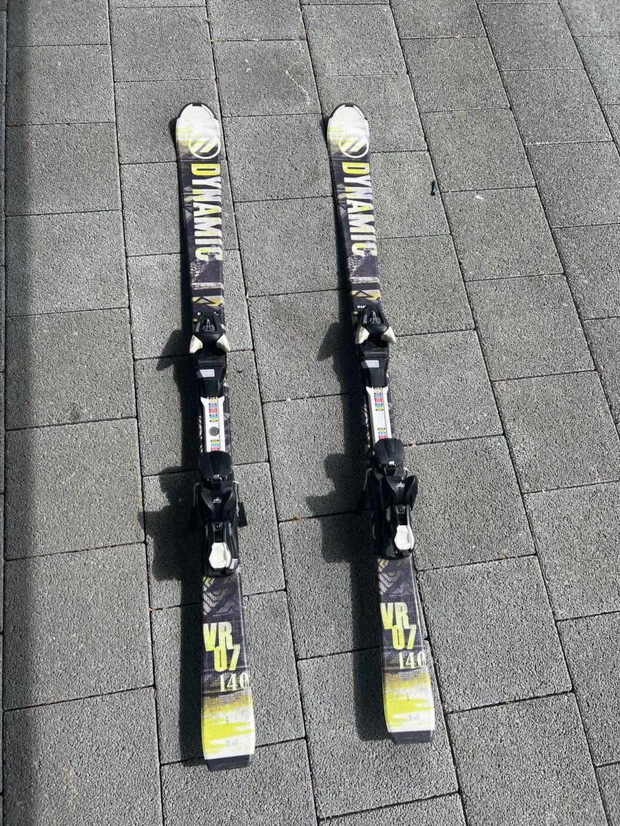 Skis: Ski Dynamic VR07 140 cm – Gebraucht aus Grenchen von Sephirot14
