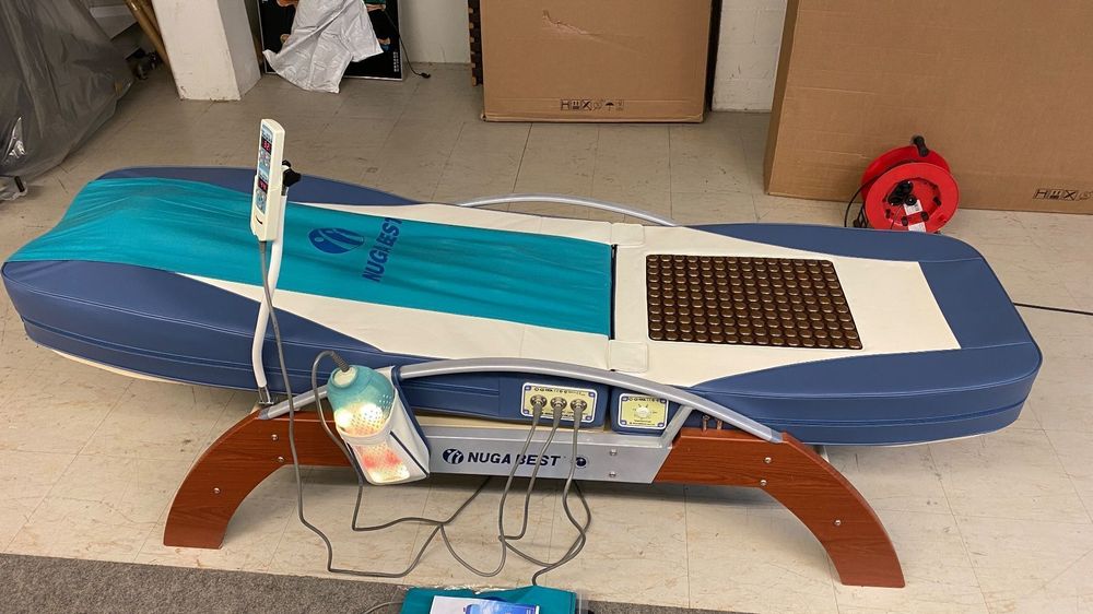 Massageliege Nuga Best NM5000 Kaufen auf Ricardo