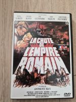 DVD La Chute de l'Empire Romain - Edition Collector!