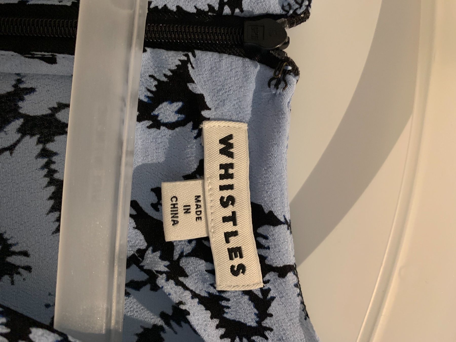 Vestiti: Langes Kleid, Whistles, 38 – Usato da Zürich venduto da baby0022 3