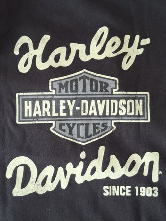 Hoodie Harley Davidson Damen S