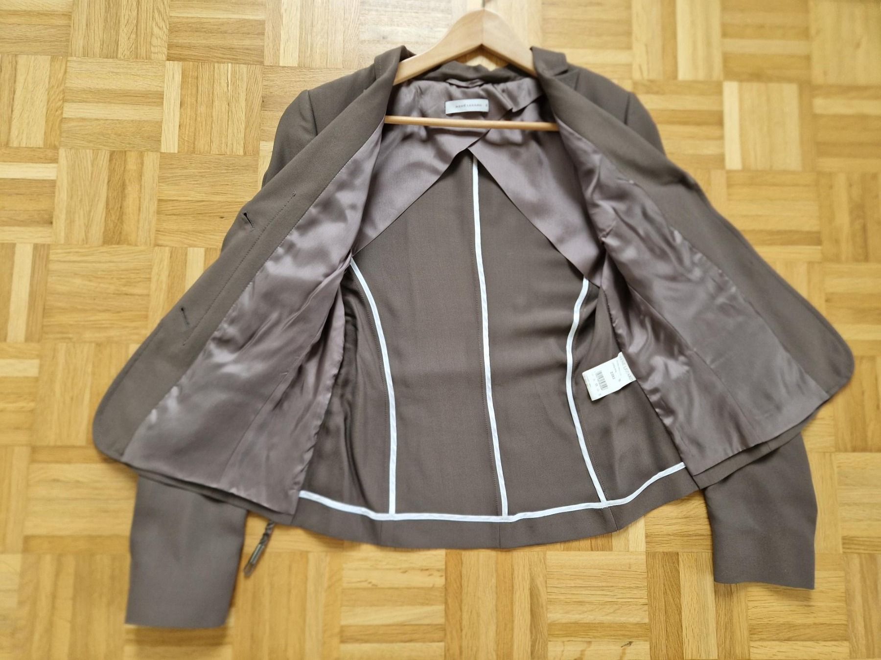 Giacche: Blazer René Lezard braun Grösse 38 NEU – Nuovo (secondo la descrizione) da Zürich venduto da yro_qvz7 3