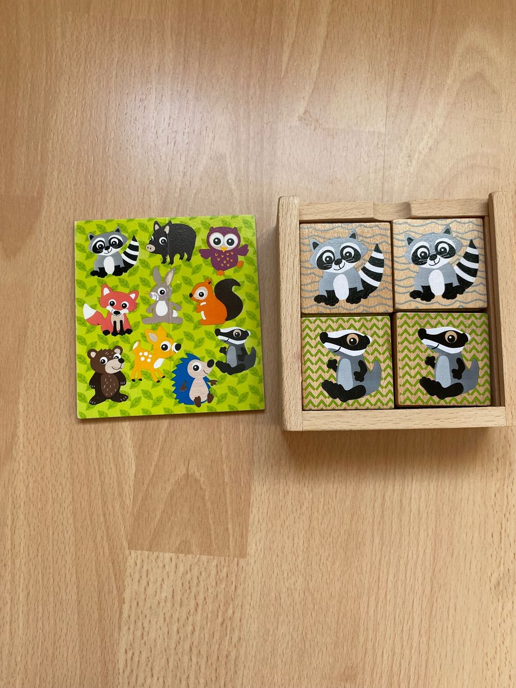 Giochi: Holzmemory – Usato da Thalwil venduto da netzer007