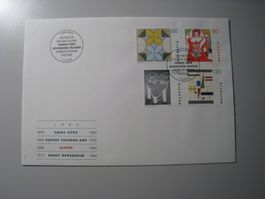 Ersttagsbrief gross 1993
