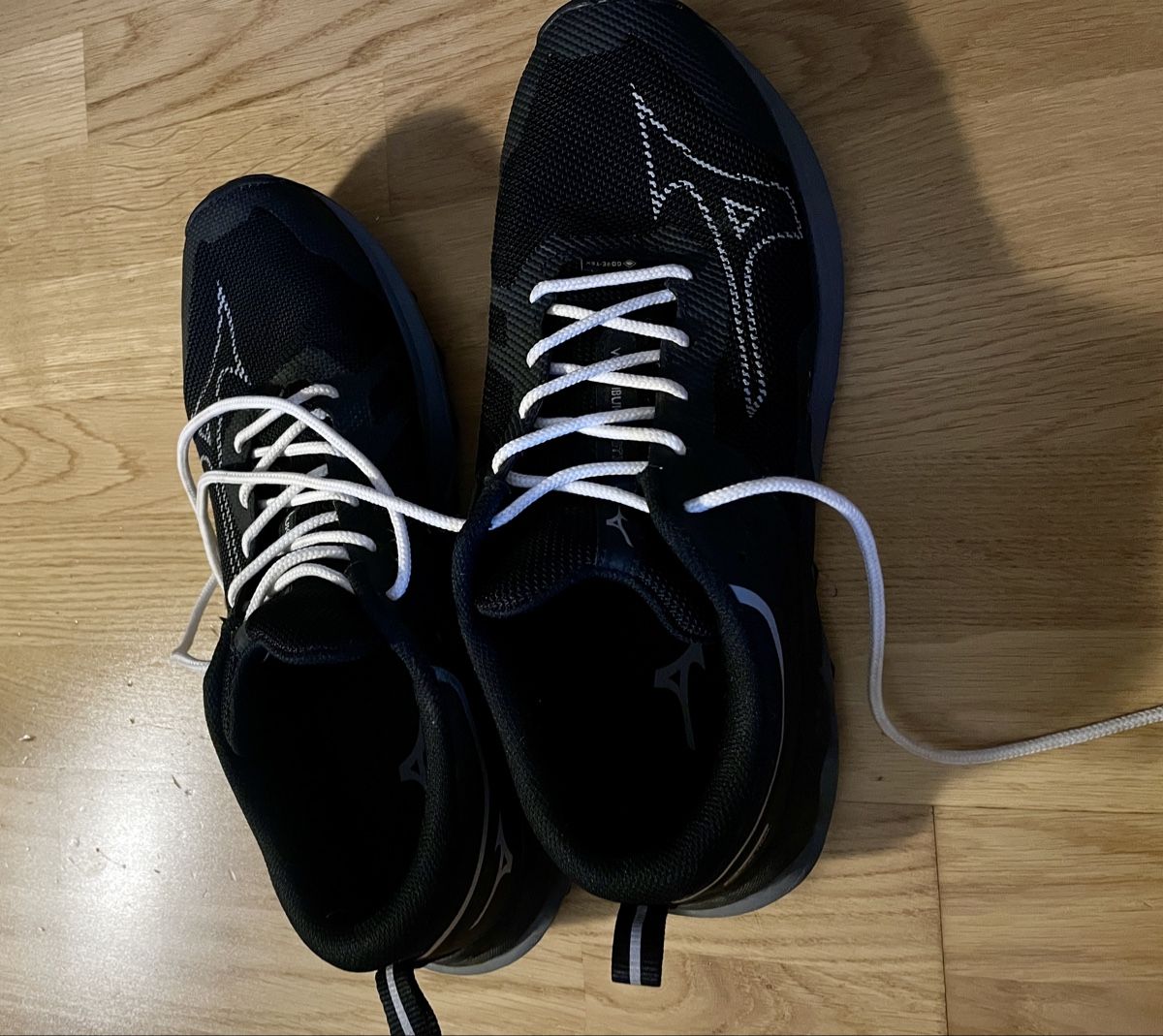 Mizuno Scarpe da uomo: Mizuno Laufschuhe GTX 45 – Usato da Bern venduto da pet_fry9 2