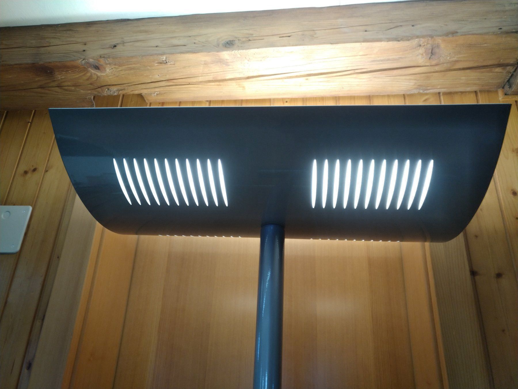 Artimede Lampade: Designer Bürolampe Stehlampe litechi PAN – Usato da Dierikon venduto da tasticfantastic 2